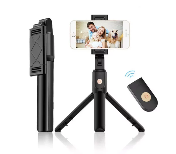 Bluetooth Selfie Tripod - Image 2