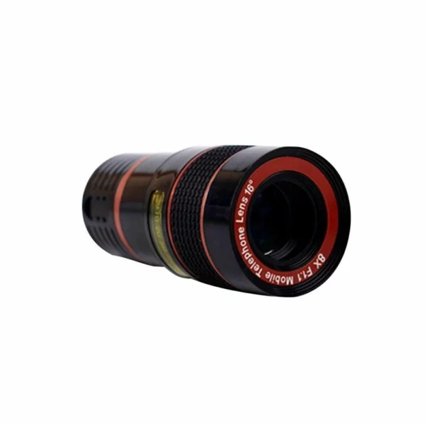 HD 8X Clip Telescope Camera Lens - Image 7