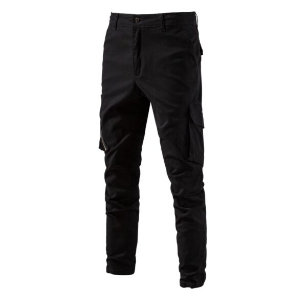 Versatile Multi-pocket Trouser - Image 3