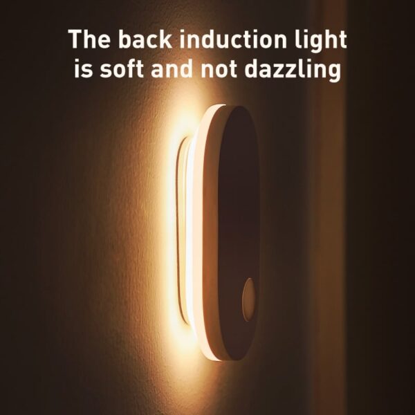 Human Induction Light