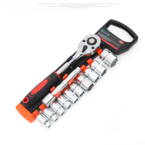 Ratchet Socket Wrench Set