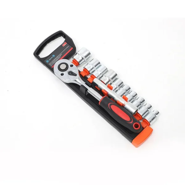 Ratchet Socket Wrench Set - Image 3