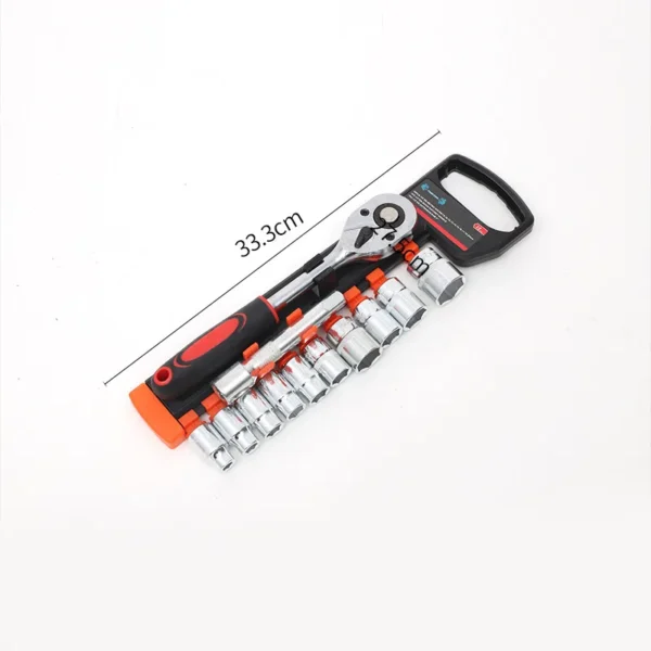 Ratchet Socket Wrench Set - Image 2