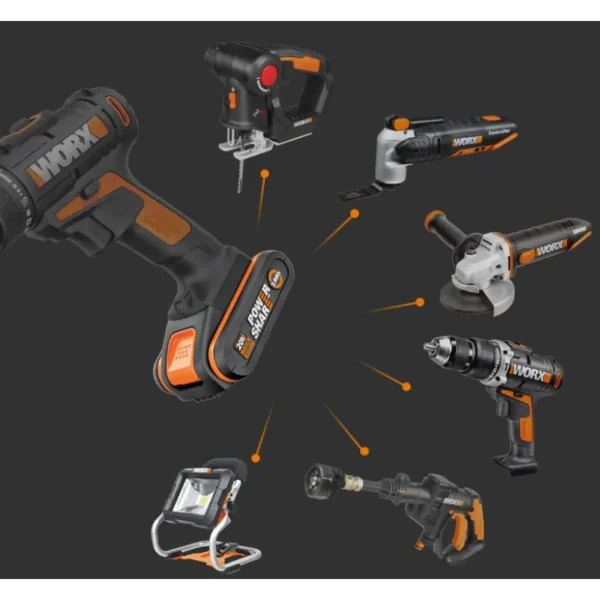 Electric ScrewDriver Tools - Image 4